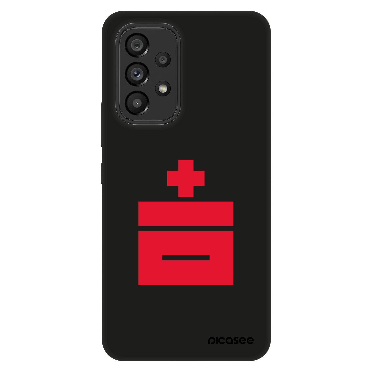 Picasee Fashion Case pro Samsung Galaxy A53 5G A536 - Le Plastenciaga