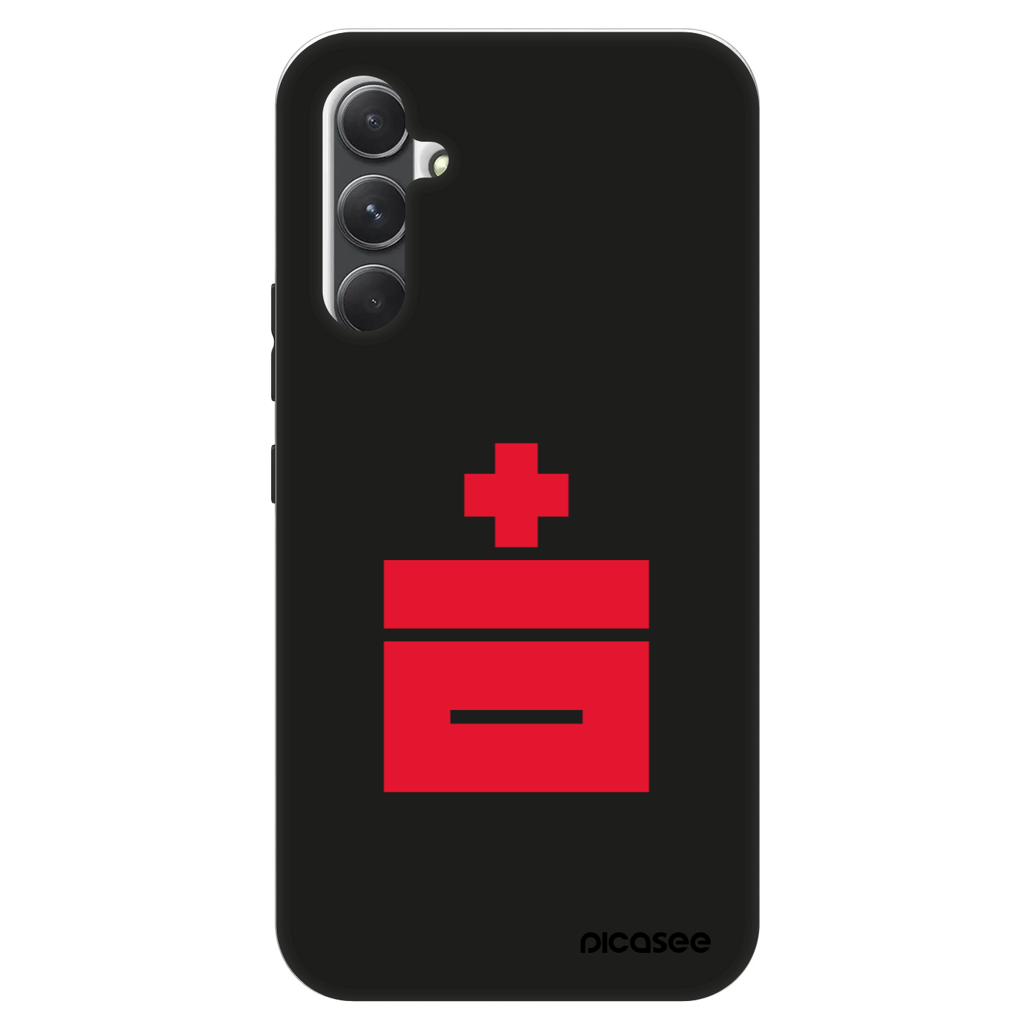 Picasee Fashion Case pro Samsung Galaxy A34 5G A346B - Le Plastenciaga