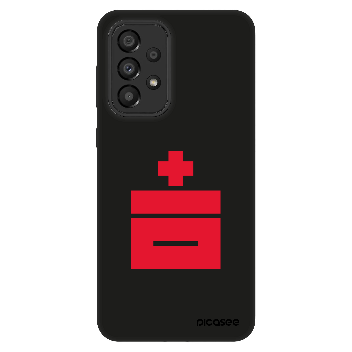 Picasee Fashion Case pro Samsung Galaxy A33 5G A336 - Le Plastenciaga