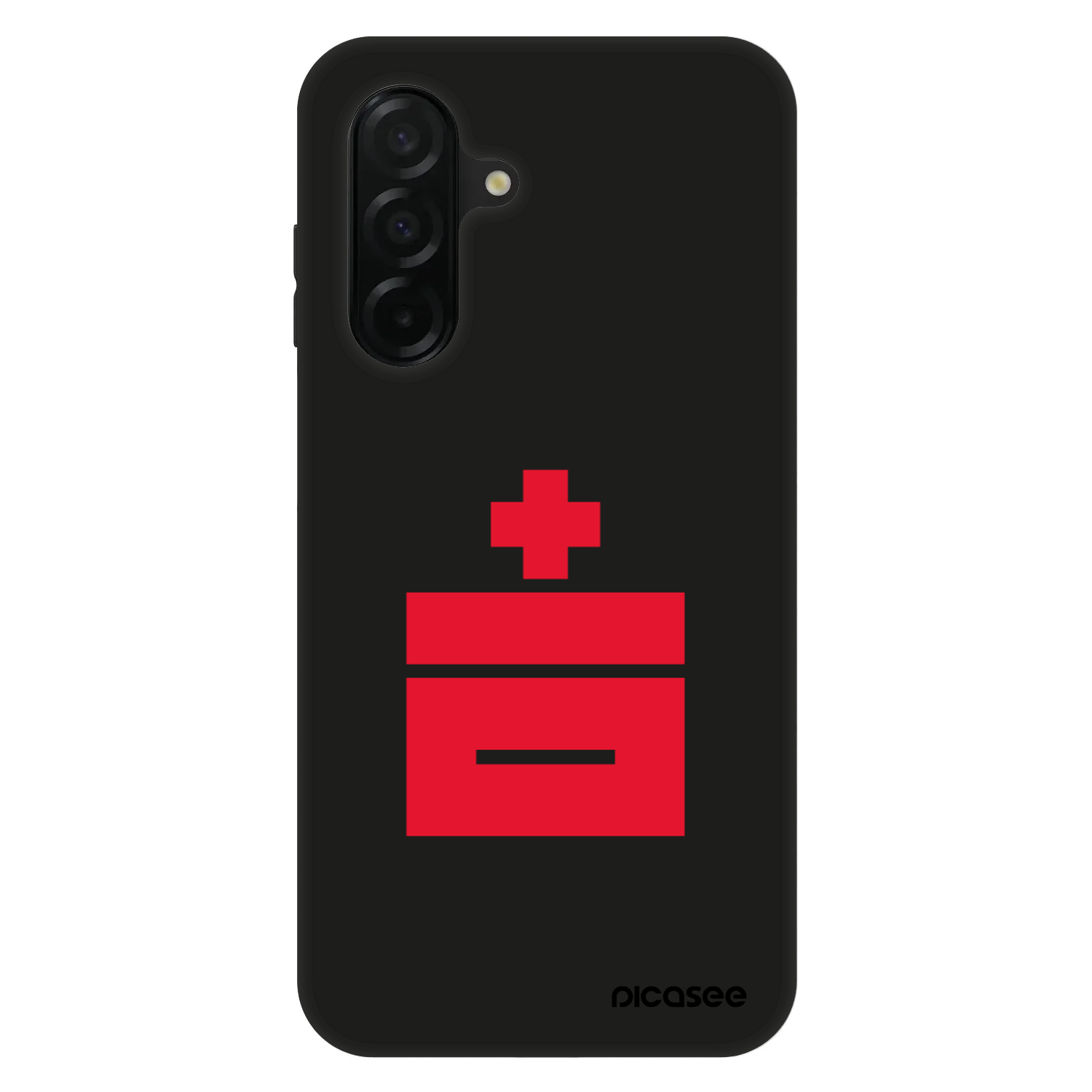 Picasee Fashion Case pro Samsung Galaxy A26 5G A266B - Le Plastenciaga