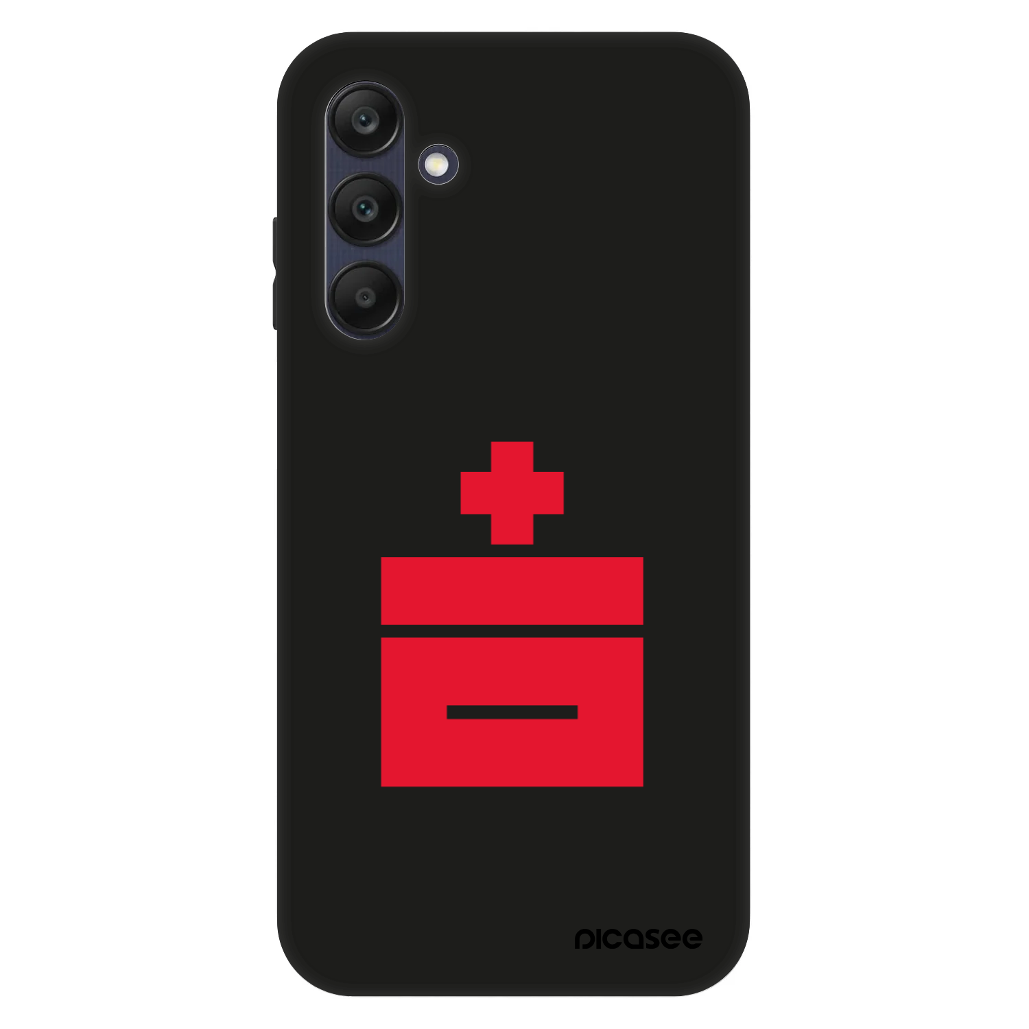 Picasee Fashion Case pro Samsung Galaxy A25 A256B 5G - Le Plastenciaga