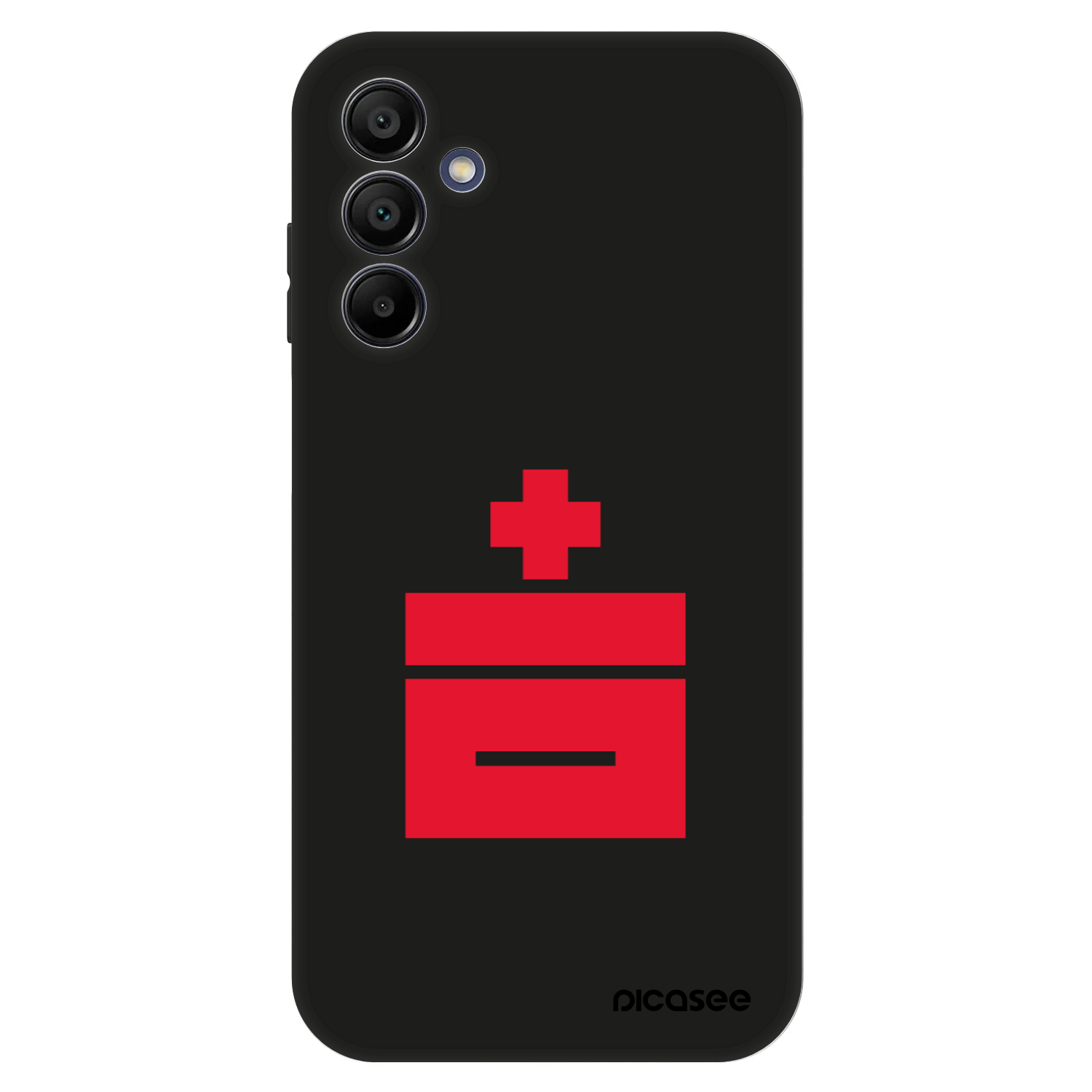 Picasee Fashion Case pro Samsung Galaxy A15 A155F 4G - Le Plastenciaga