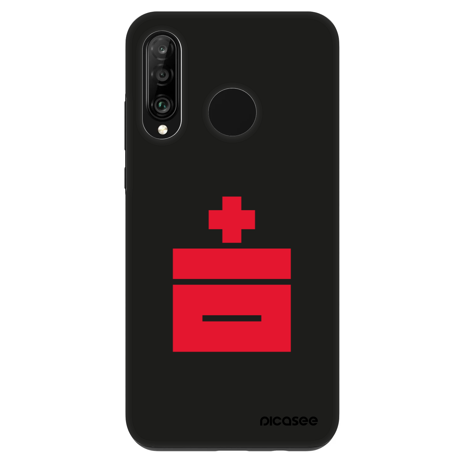 Picasee Fashion Case pro Huawei P30 Lite - Le Plastenciaga
