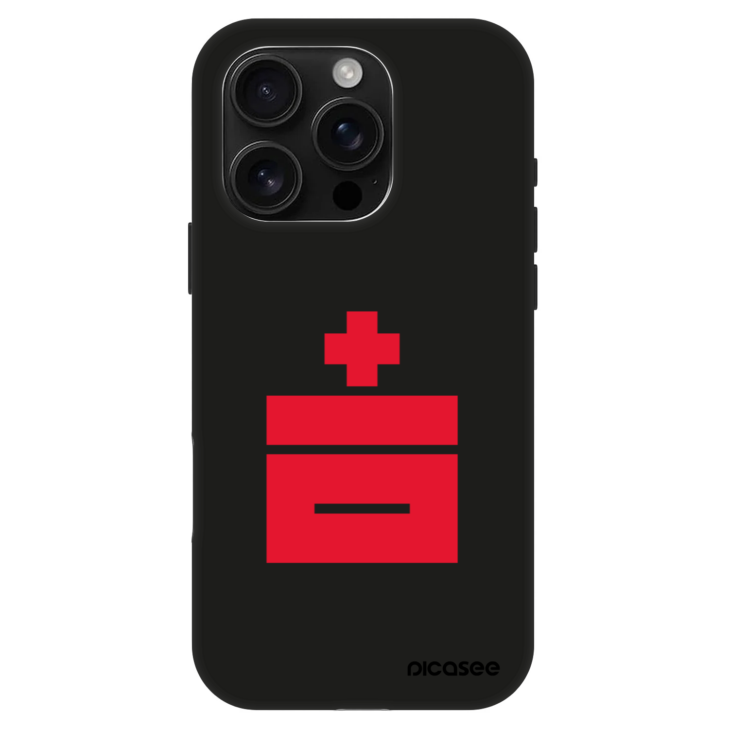 Picasee Fashion Case MagSafe Apple iPhone 16 Pro - Le Plastenciaga