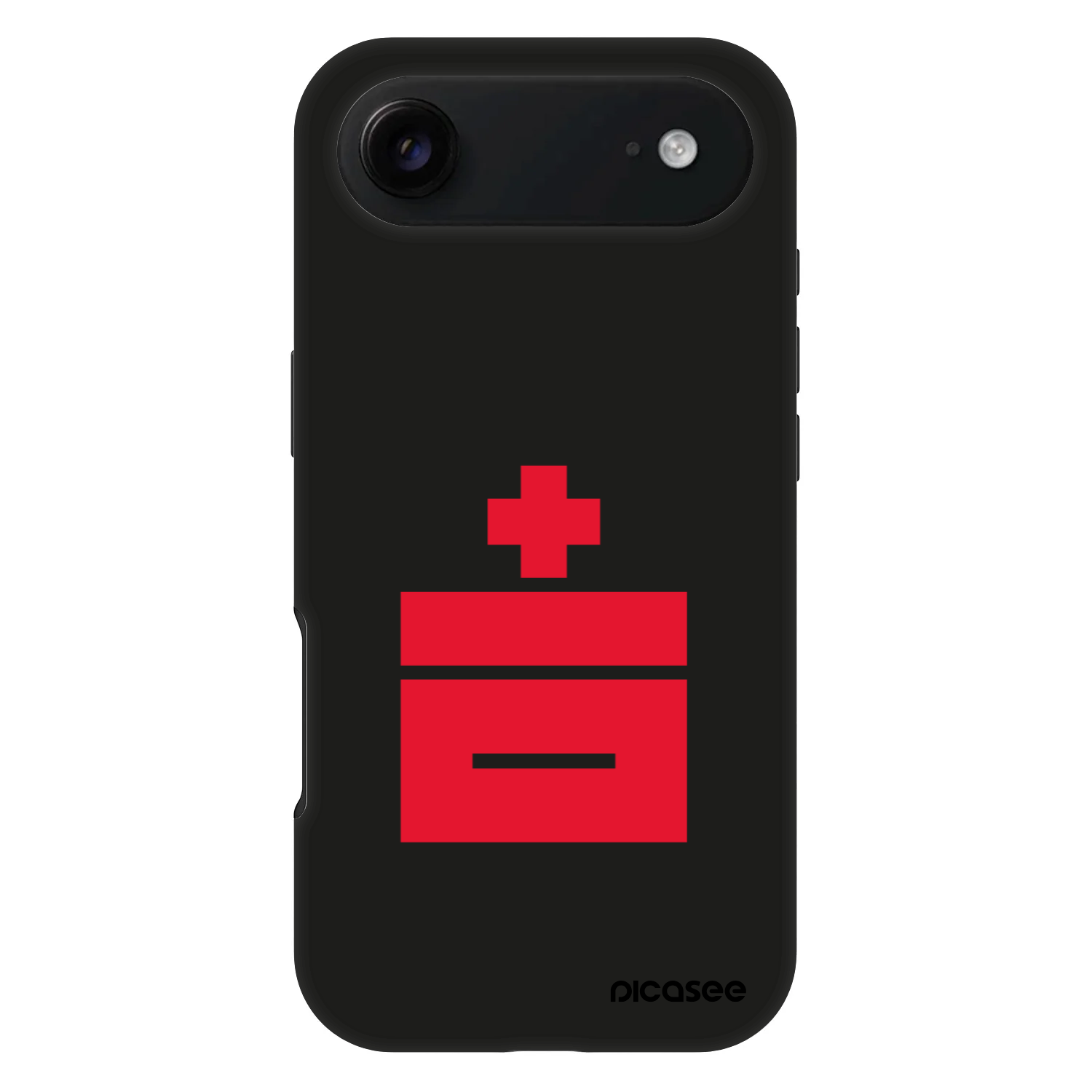 Picasee Fashion Case MagSafe Apple iPhone Air - Le Plastenciaga