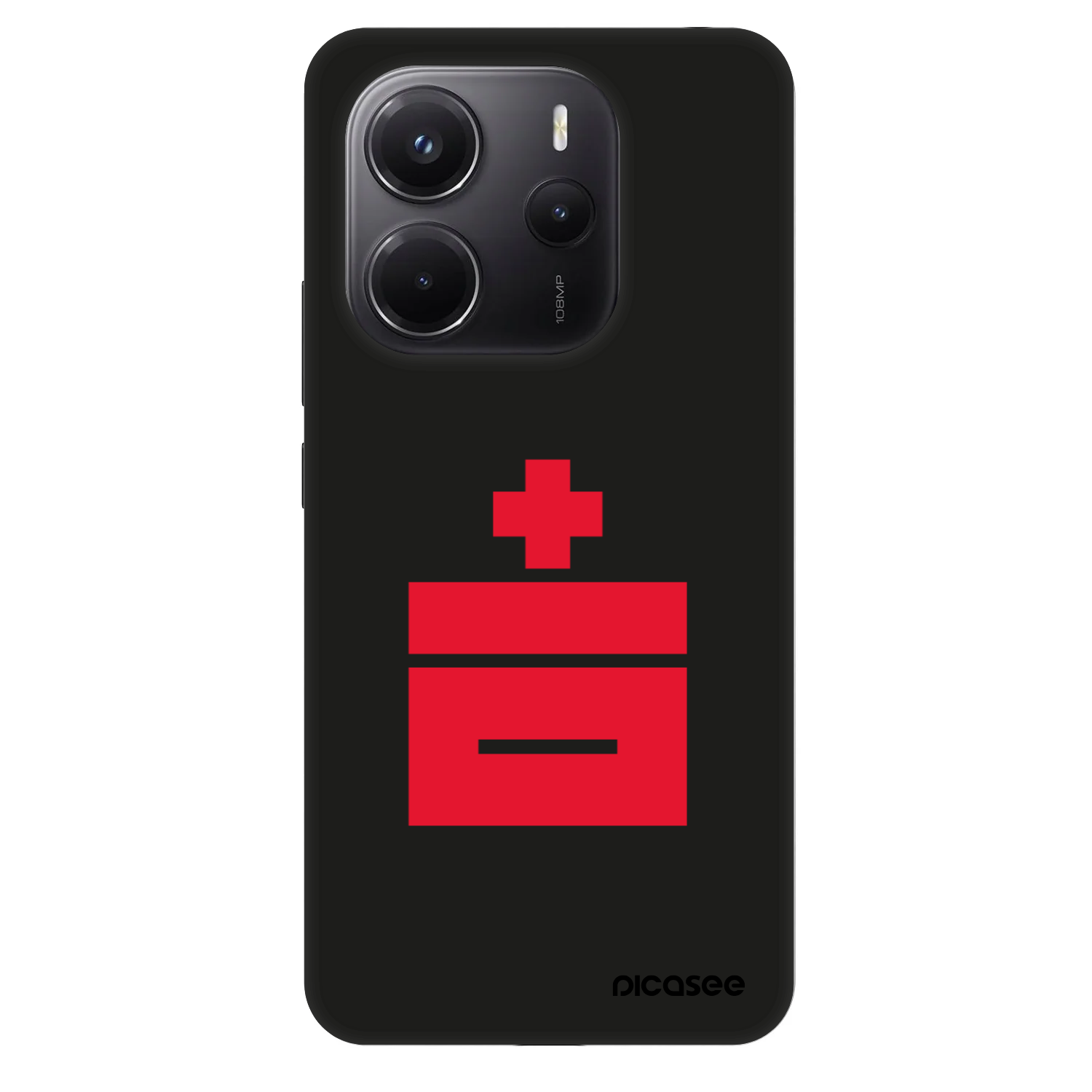 Picasee Fashion Case pro Xiaomi Redmi Note 14 4G - Le Plastenciaga
