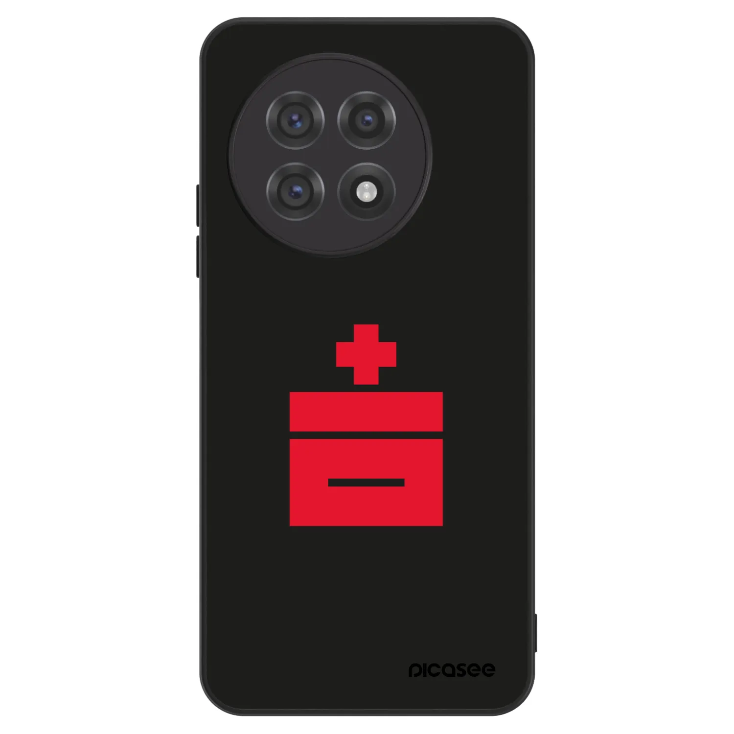 Picasee ULTIMATE CASE pro OnePlus 13R 5G - Le Plastenciaga