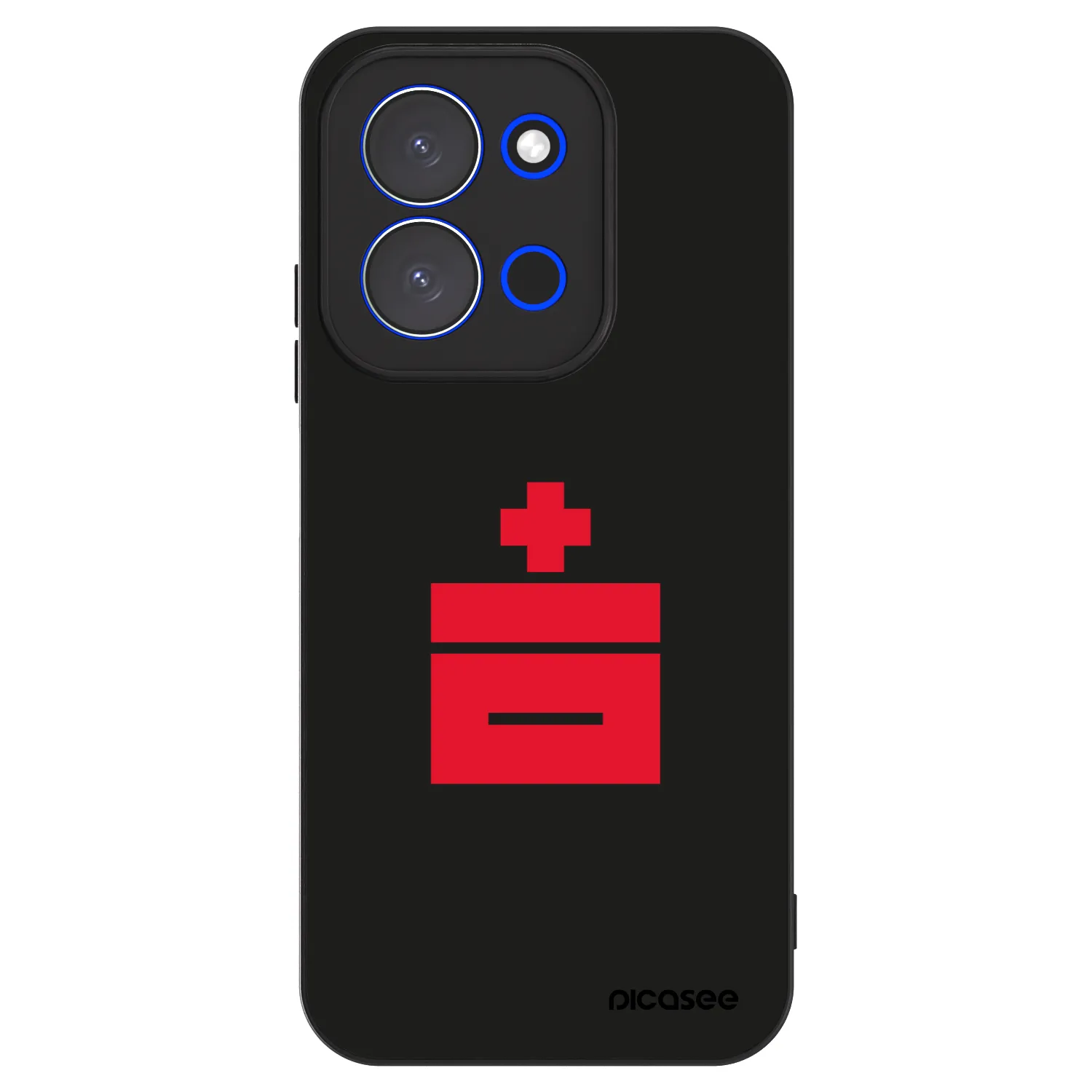 Picasee ULTIMATE CASE pro Xiaomi Redmi 15C 4G - Le Plastenciaga