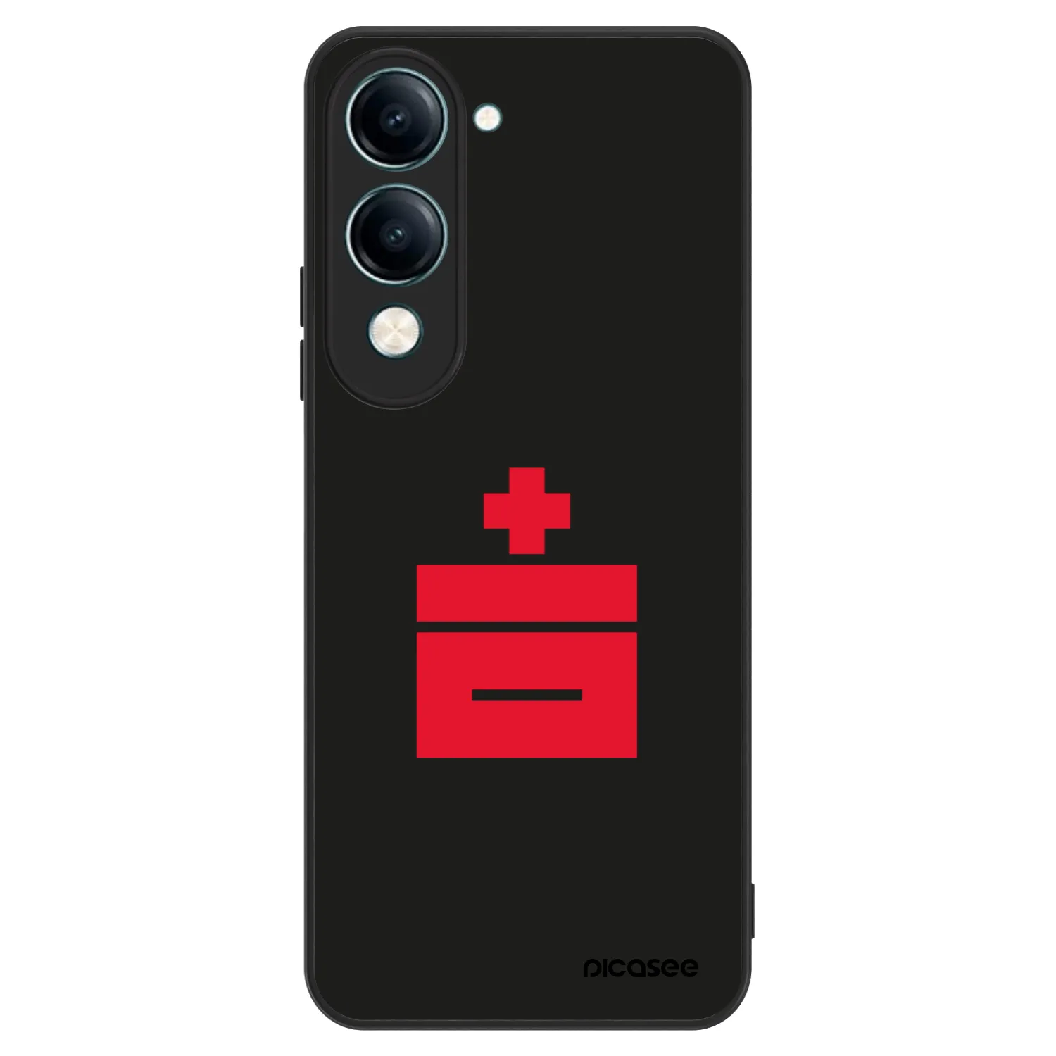 Picasee ULTIMATE CASE pro Vivo Y29s 5G - Le Plastenciaga