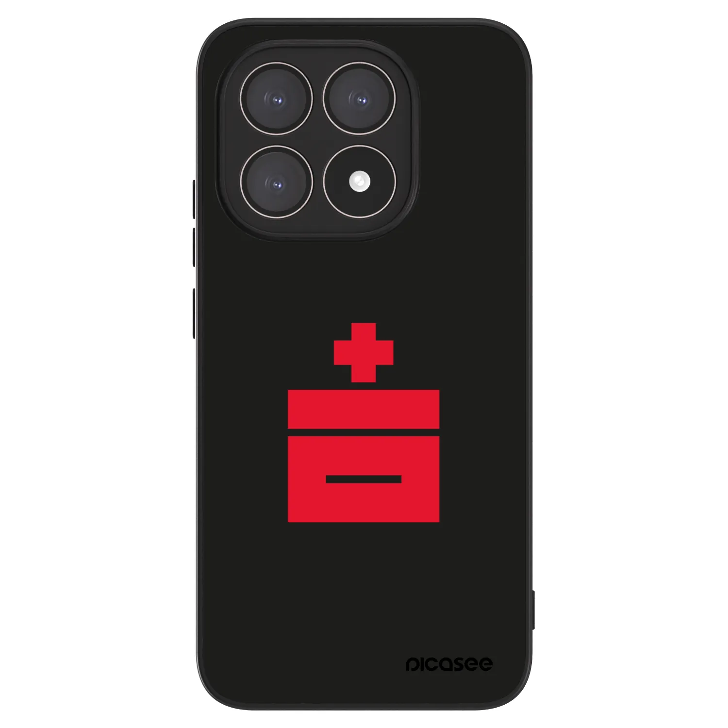 Picasee ULTIMATE CASE pro Xiaomi 15T - Le Plastenciaga