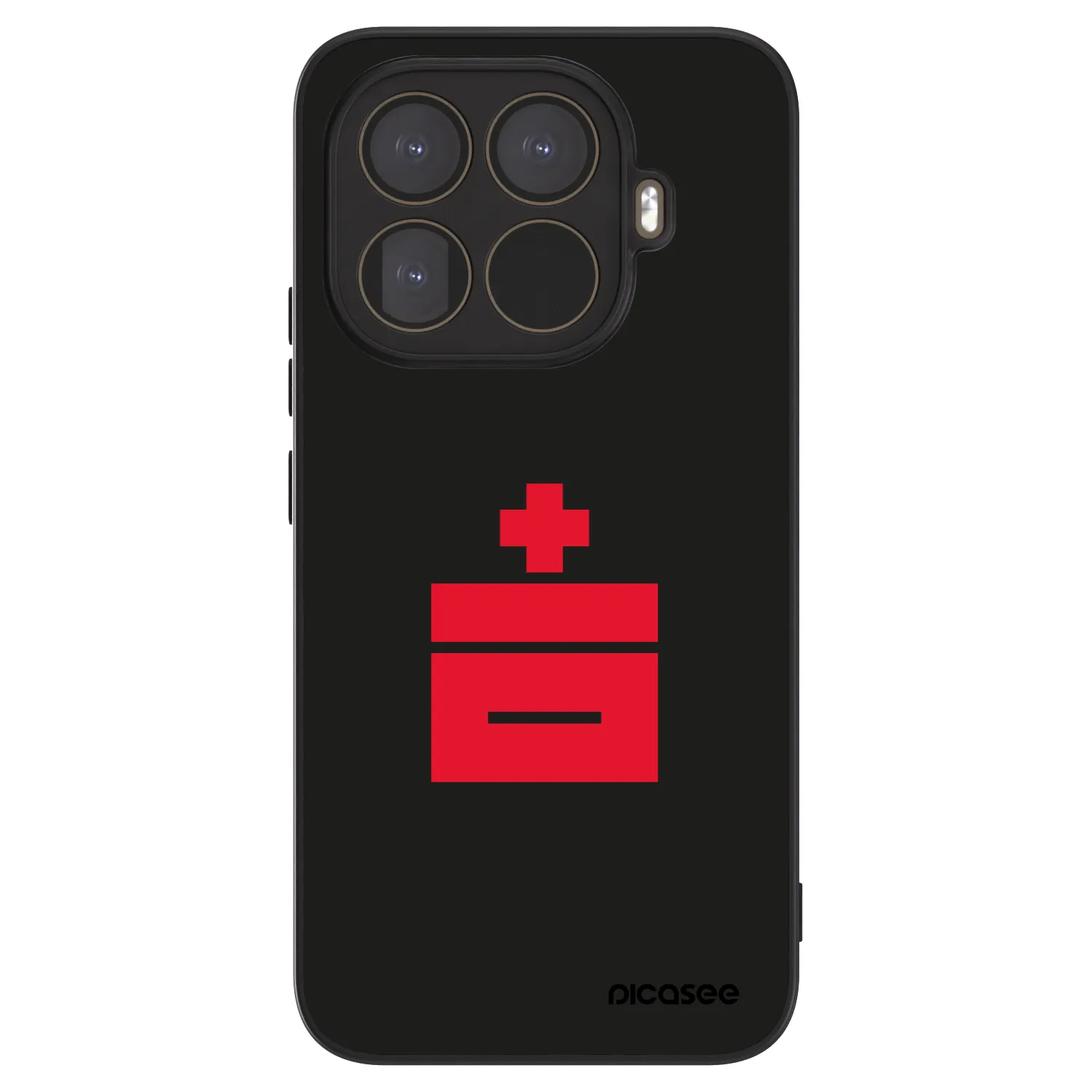 Picasee ULTIMATE CASE pro Xiaomi 15T Pro - Le Plastenciaga