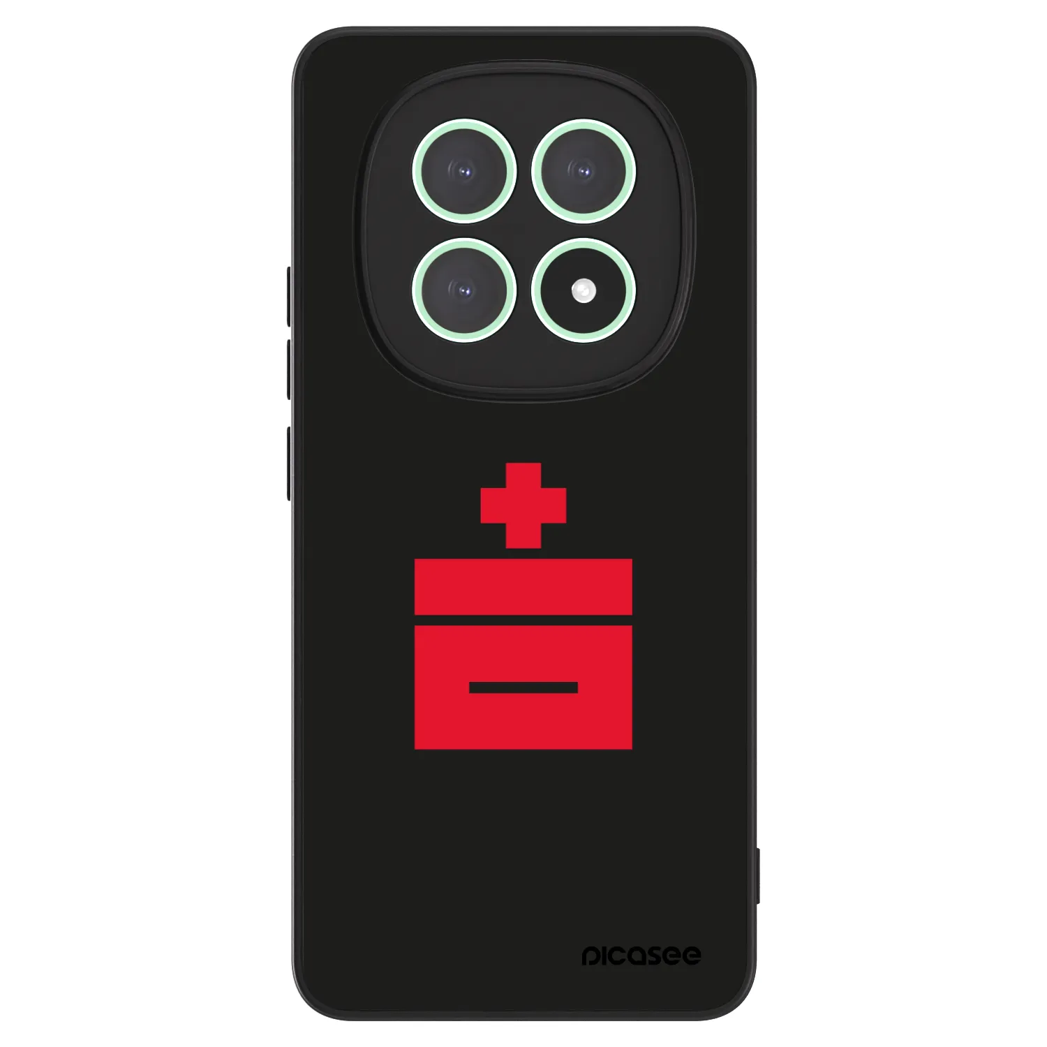 Picasee ULTIMATE CASE pro Xiaomi Redmi Note 15 - Le Plastenciaga