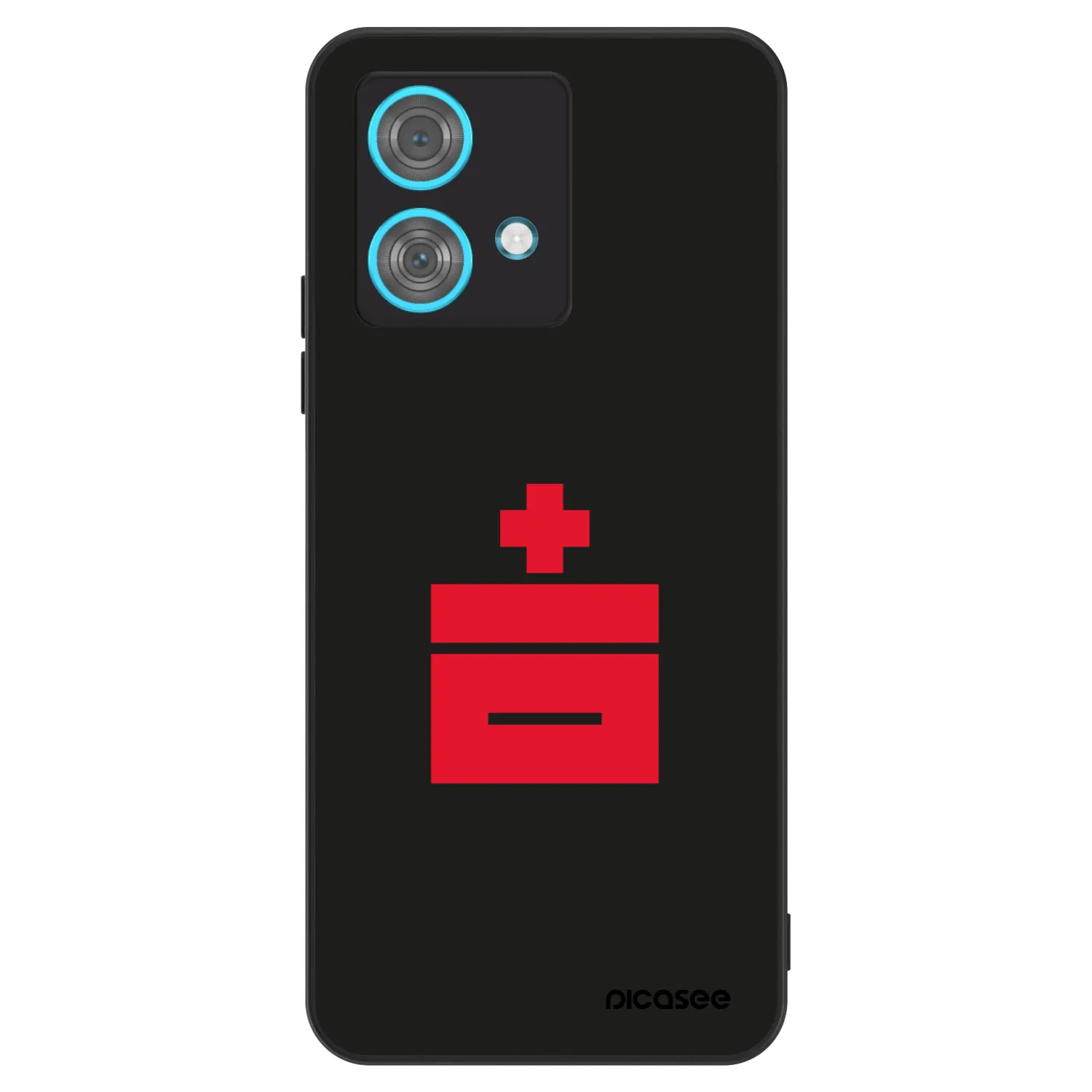 Picasee ULTIMATE CASE pro Motorola Edge 40 Neo - Le Plastenciaga