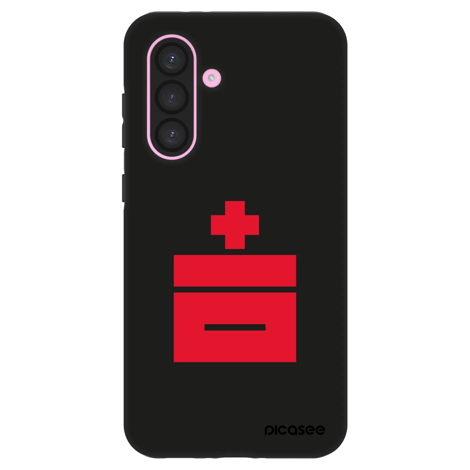 Picasee Fashion Case pro Samsung Galaxy A56 5G A566B - Le Plastenciaga