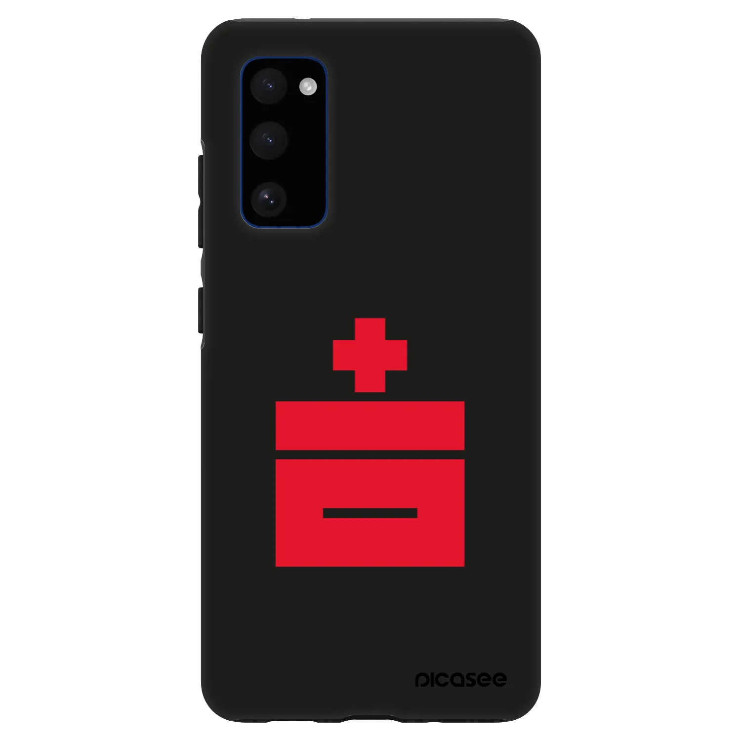 Picasee Fashion Case pro Samsung Galaxy S20 FE - Le Plastenciaga