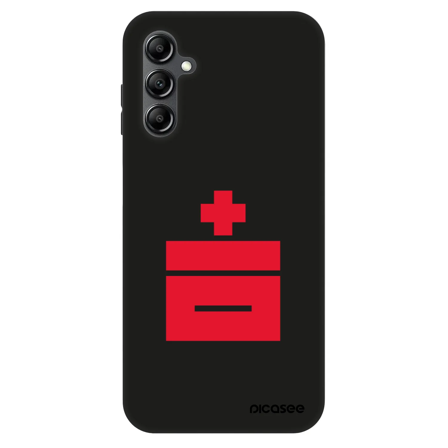 Picasee Fashion Case pro Samsung Galaxy A16 4G - Le Plastenciaga