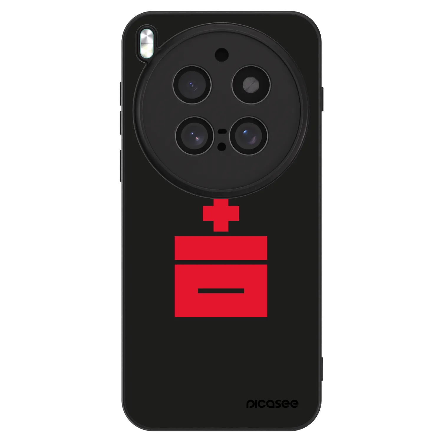 Picasee ULTIMATE CASE pro Vivo X300 Pro - Le Plastenciaga