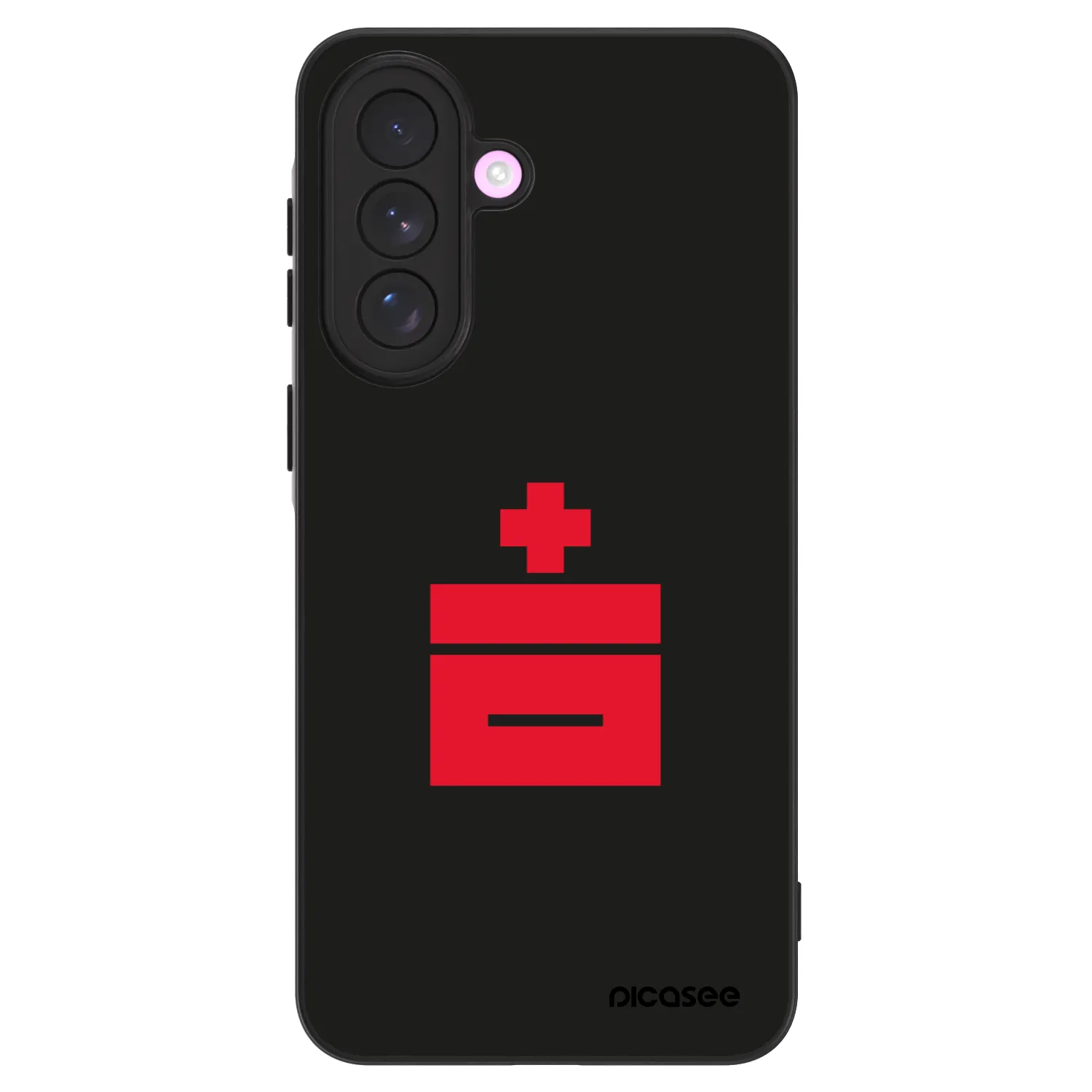 Picasee ULTIMATE CASE pro Samsung Galaxy A57 5G - Le Plastenciaga