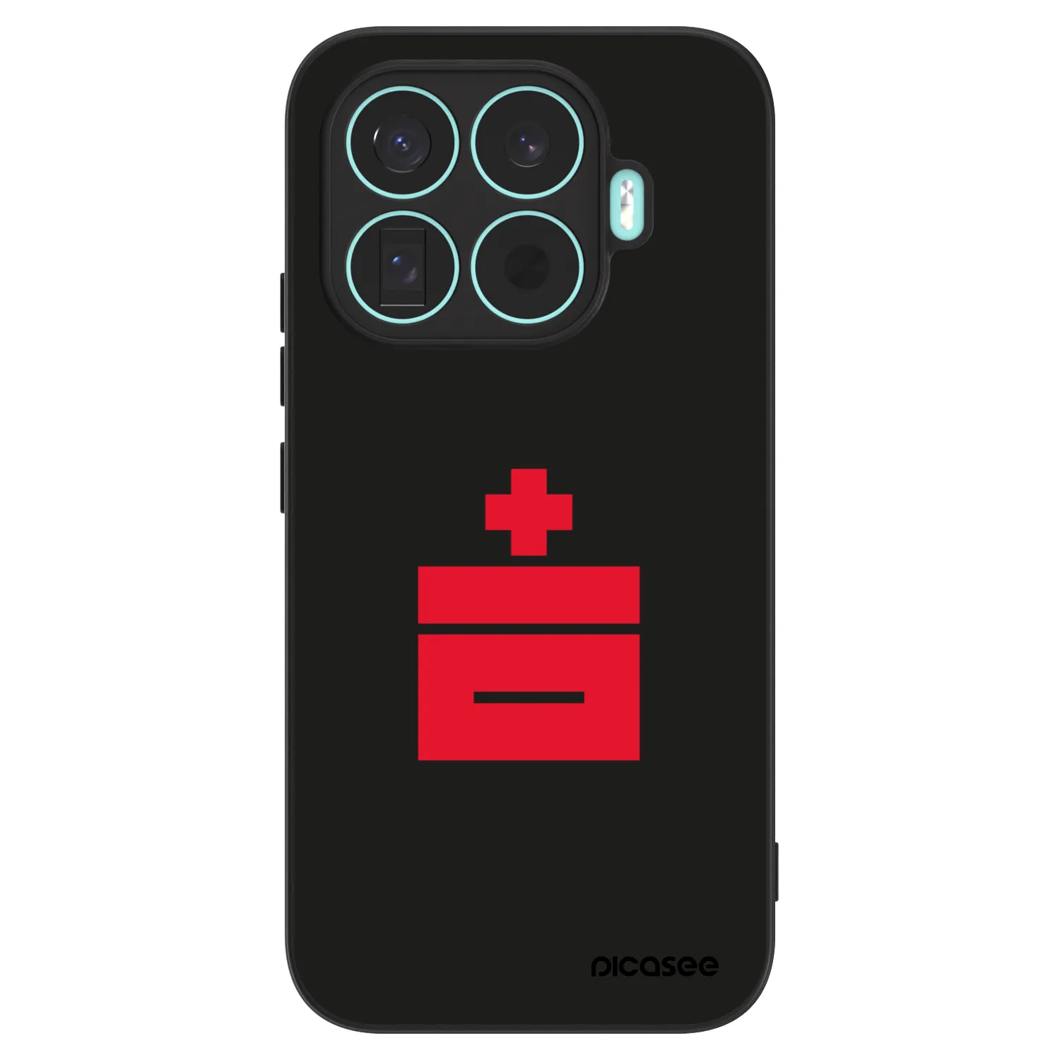 Picasee ULTIMATE CASE pro Xiaomi 17T - Le Plastenciaga