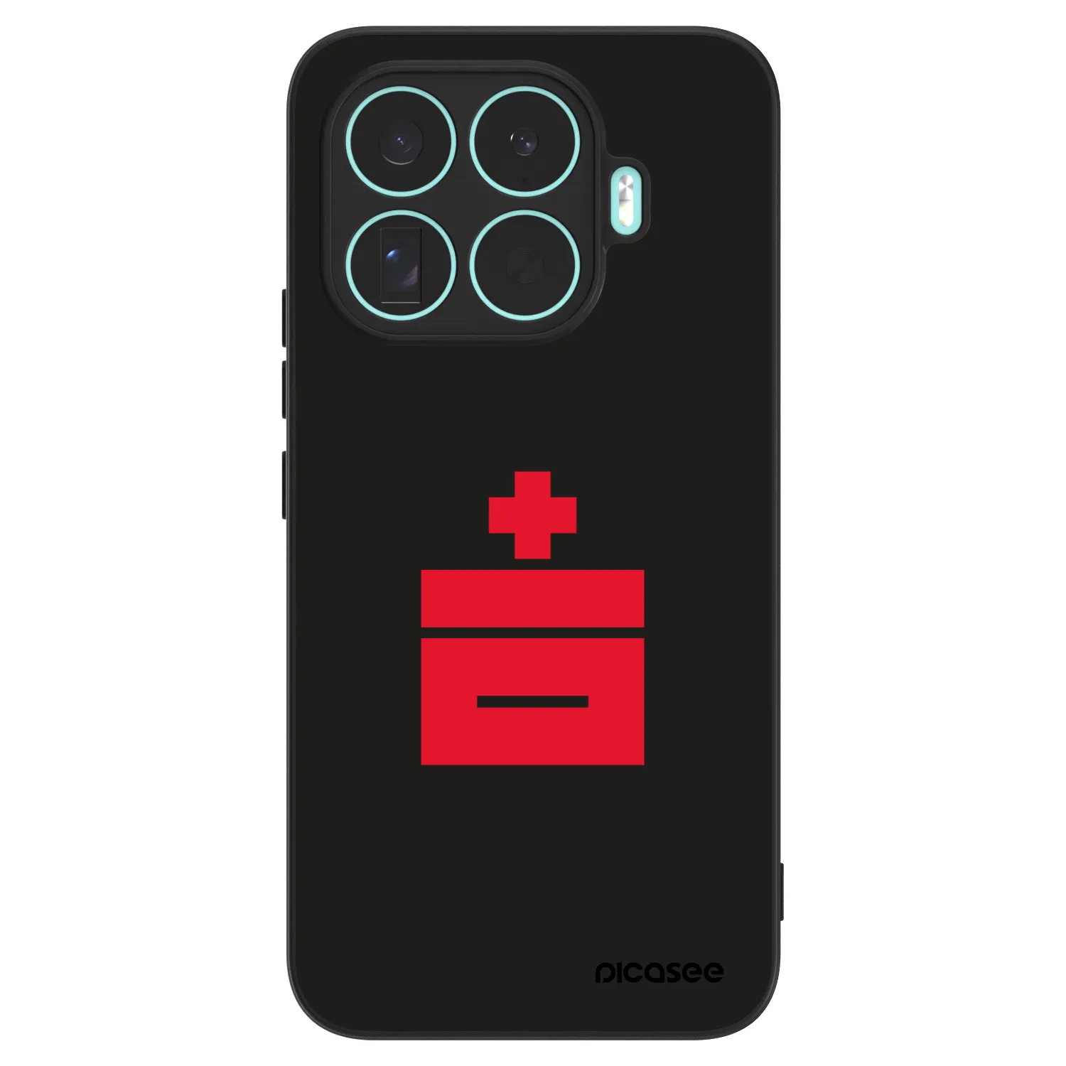 Picasee ULTIMATE CASE pro Xiaomi 17T Pro - Le Plastenciaga