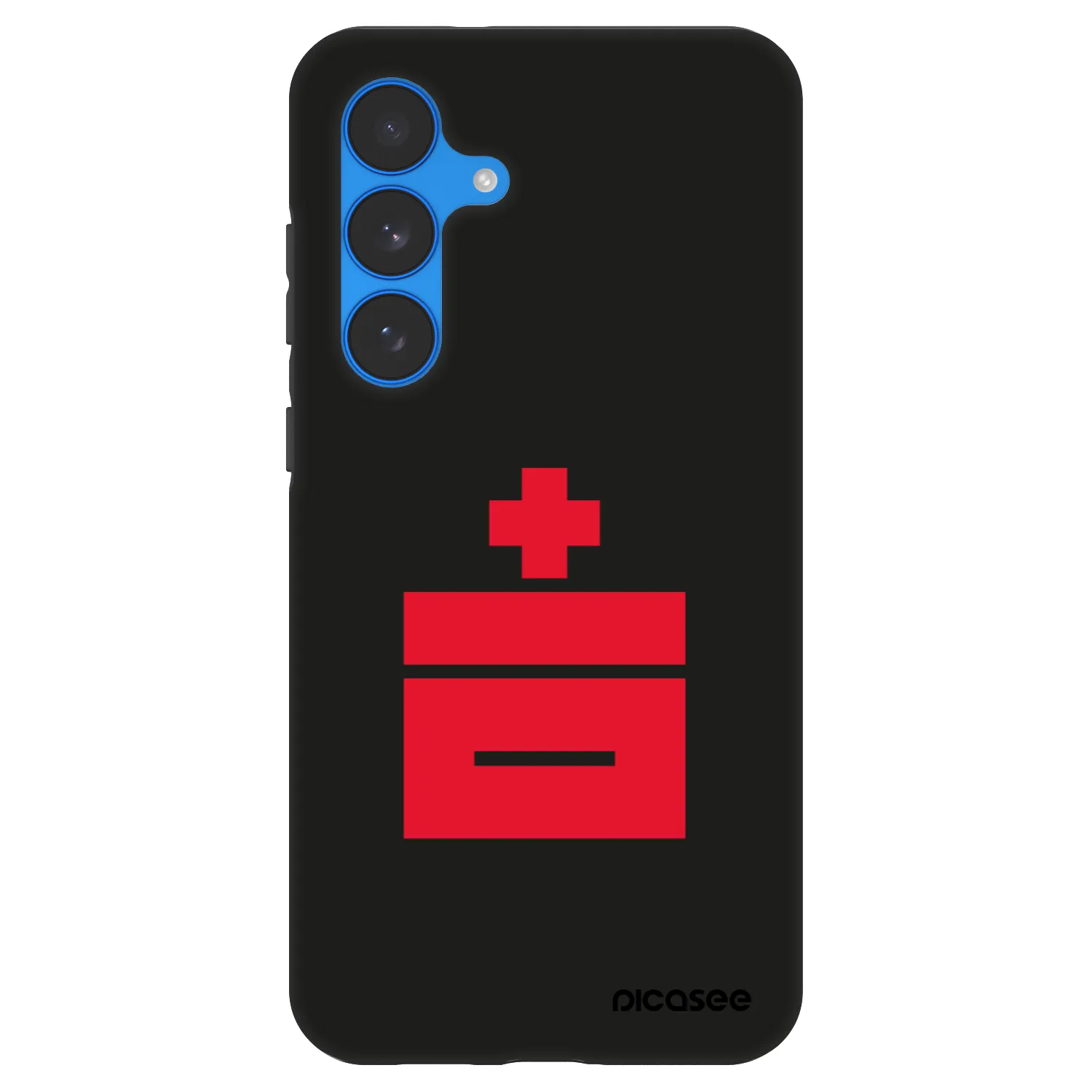 Picasee Fashion Case pro Samsung Galaxy S25 FE 5G - Le Plastenciaga