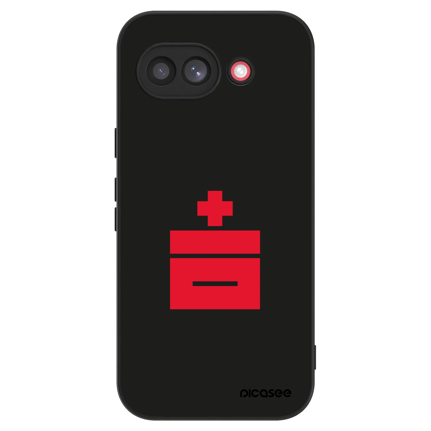 Picasee ULTIMATE CASE pro Google Pixel 10a - Le Plastenciaga
