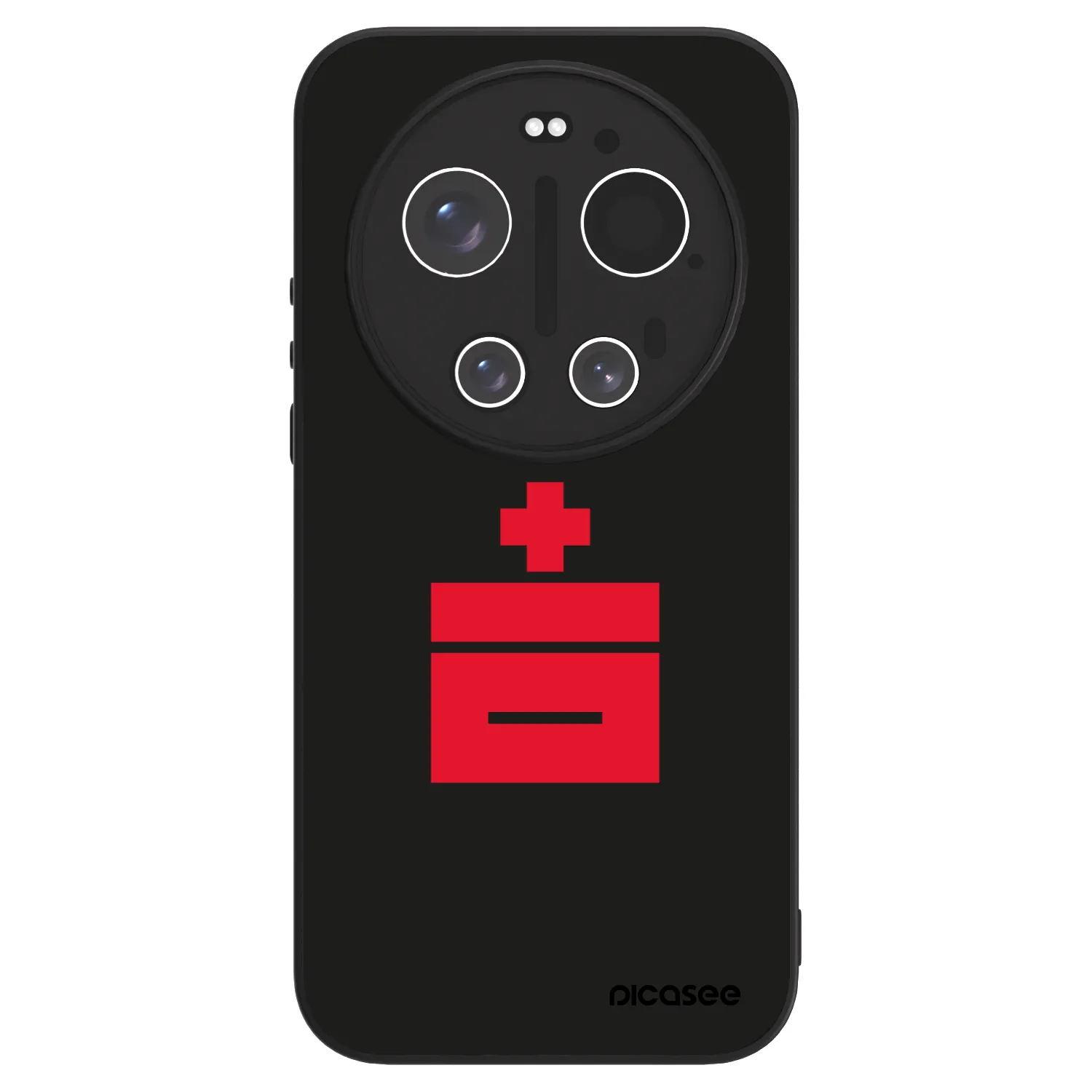 Picasee ULTIMATE CASE PowerShare pro Xiaomi 17 Ultra - Le Plastenciaga