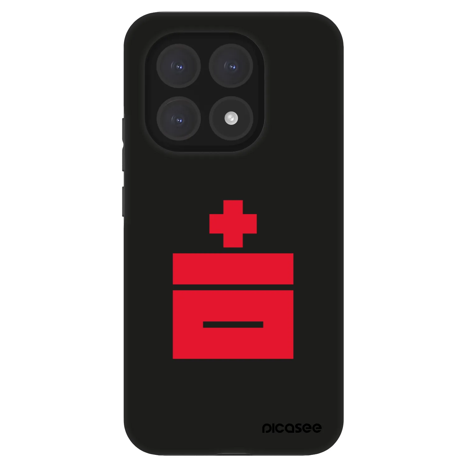 Picasee Fashion Case pro Xiaomi 15T - Le Plastenciaga