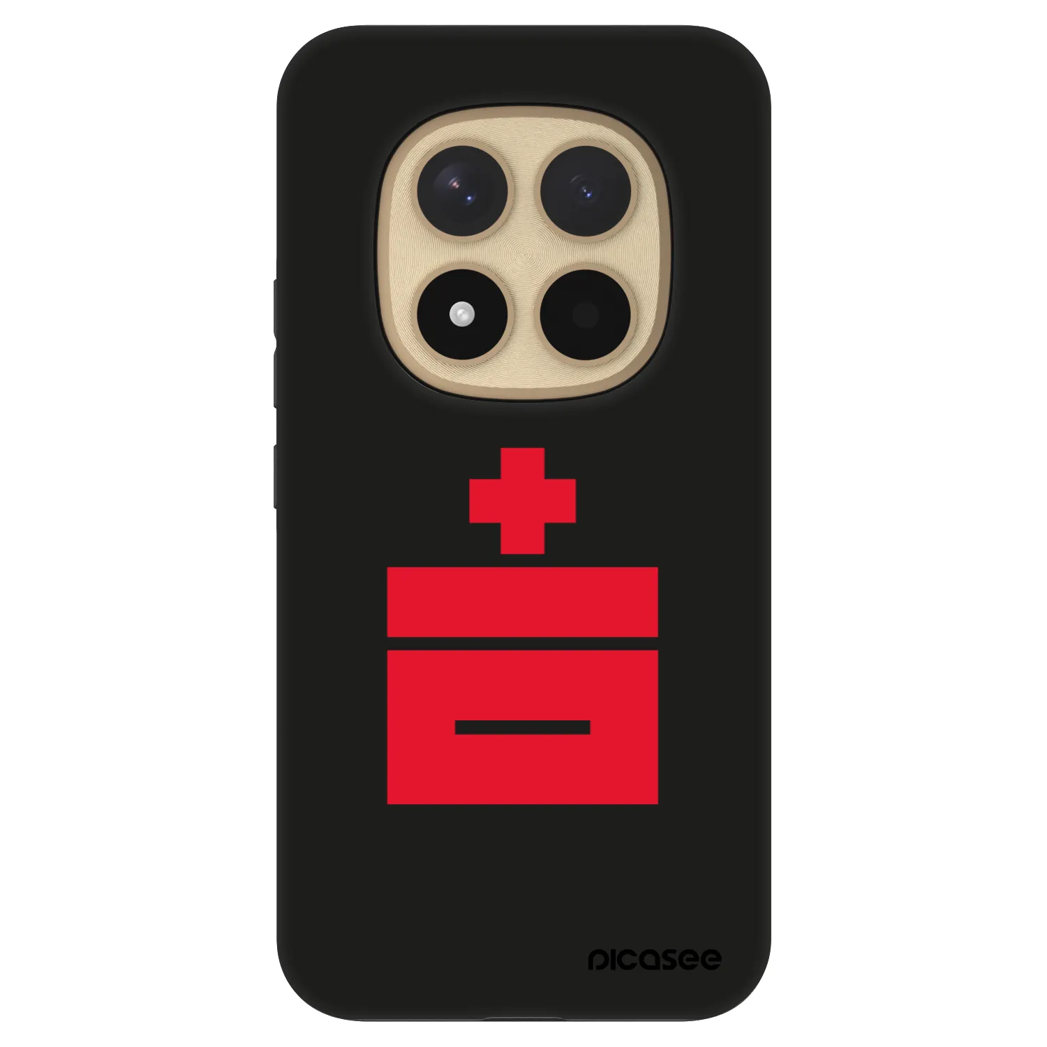 Picasee Fashion Case pro Xiaomi Redmi Note 15 Pro+ - Le Plastenciaga