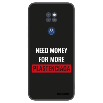 Obal pro Motorola Moto G9 Play - More PLASTENCIAGA