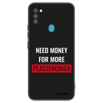 Obal pro Samsung Galaxy M11 - More PLASTENCIAGA