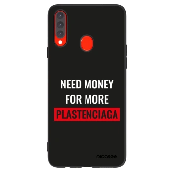 Obal pro Samsung Galaxy A20s - More PLASTENCIAGA