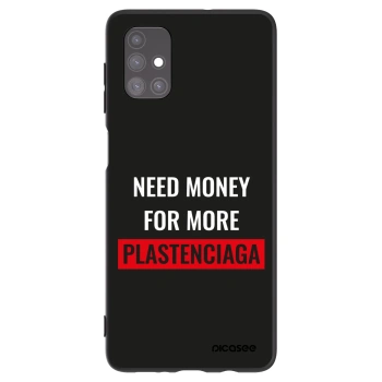 Obal pro Samsung Galaxy M51 M515F - More PLASTENCIAGA