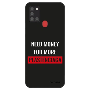 Obal pro Samsung Galaxy A21s - More PLASTENCIAGA
