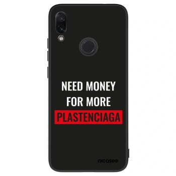 Obal pro Xiaomi Redmi Note 7 - More PLASTENCIAGA