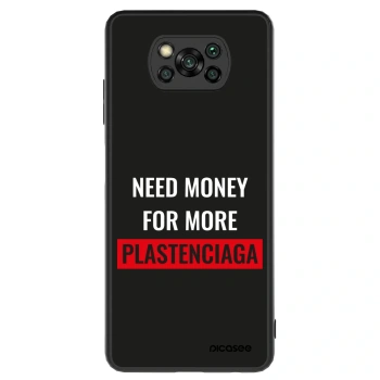 Obal pro Xiaomi Poco X3 - More PLASTENCIAGA