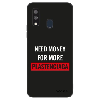 Obal pro Samsung Galaxy A40 A405F - More PLASTENCIAGA