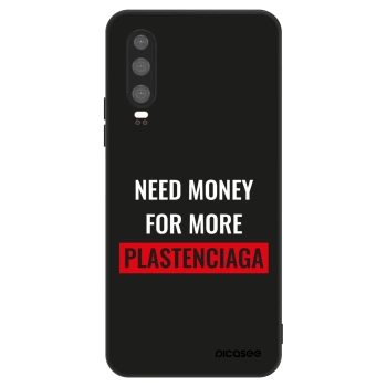 Obal pro Huawei P30 - More PLASTENCIAGA
