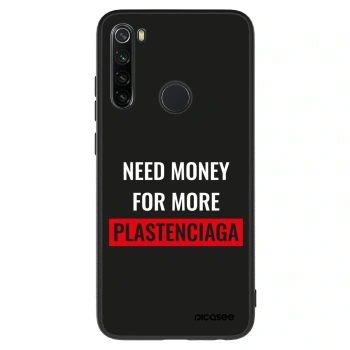 Obal pro Xiaomi Redmi Note 8 - More PLASTENCIAGA