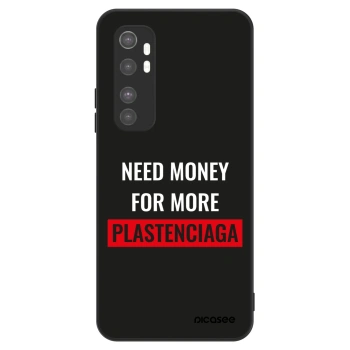 Obal pro Xiaomi Mi Note 10 Lite - More PLASTENCIAGA