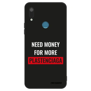 Obal pro Huawei Y7 2019 - More PLASTENCIAGA