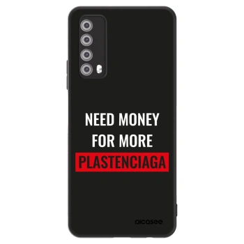 Obal pro Huawei P Smart 2021 - More PLASTENCIAGA