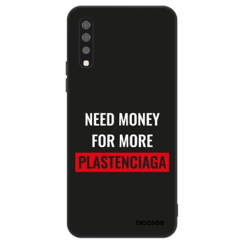Obal pro Samsung Galaxy A70 A705F - More PLASTENCIAGA