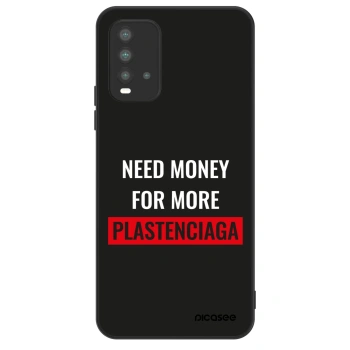 Obal pro Xiaomi Redmi 9T - More PLASTENCIAGA