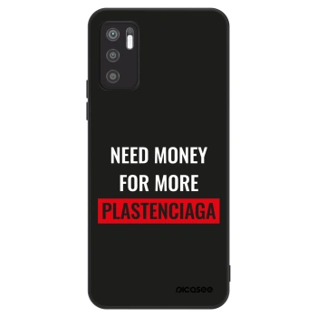 Obal pro Xiaomi Redmi Note 10 5G - More PLASTENCIAGA