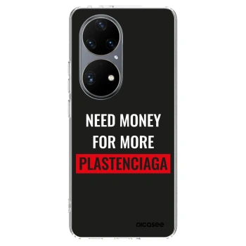 Obal pro Huawei P50 - More PLASTENCIAGA