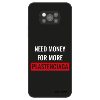 Obal pro Xiaomi Poco X3 Pro - More PLASTENCIAGA