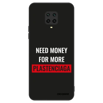Obal pro Xiaomi Redmi Note 9S - More PLASTENCIAGA