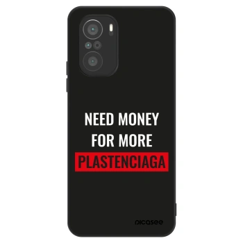 Obal pro Xiaomi Poco F3 - More PLASTENCIAGA