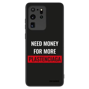 Obal pro Samsung Galaxy S20 Ultra 5G G988F - More PLASTENCIAGA